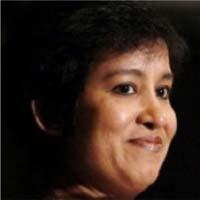 औरत की आज़ादी के लिए आवाज़ उठाई है डॉ.तस्‍लीमा नसरीन ने