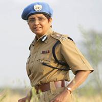 भारत की प्रथम महिला पुलिस अधिकारी-किरन बेदी